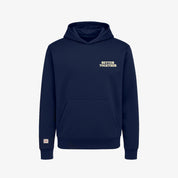 Hoodie Better Together oversize para humano