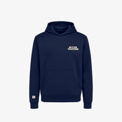 Hoodie Better Together oversize para humano
