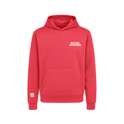 Hoodie Better Together oversize para humano