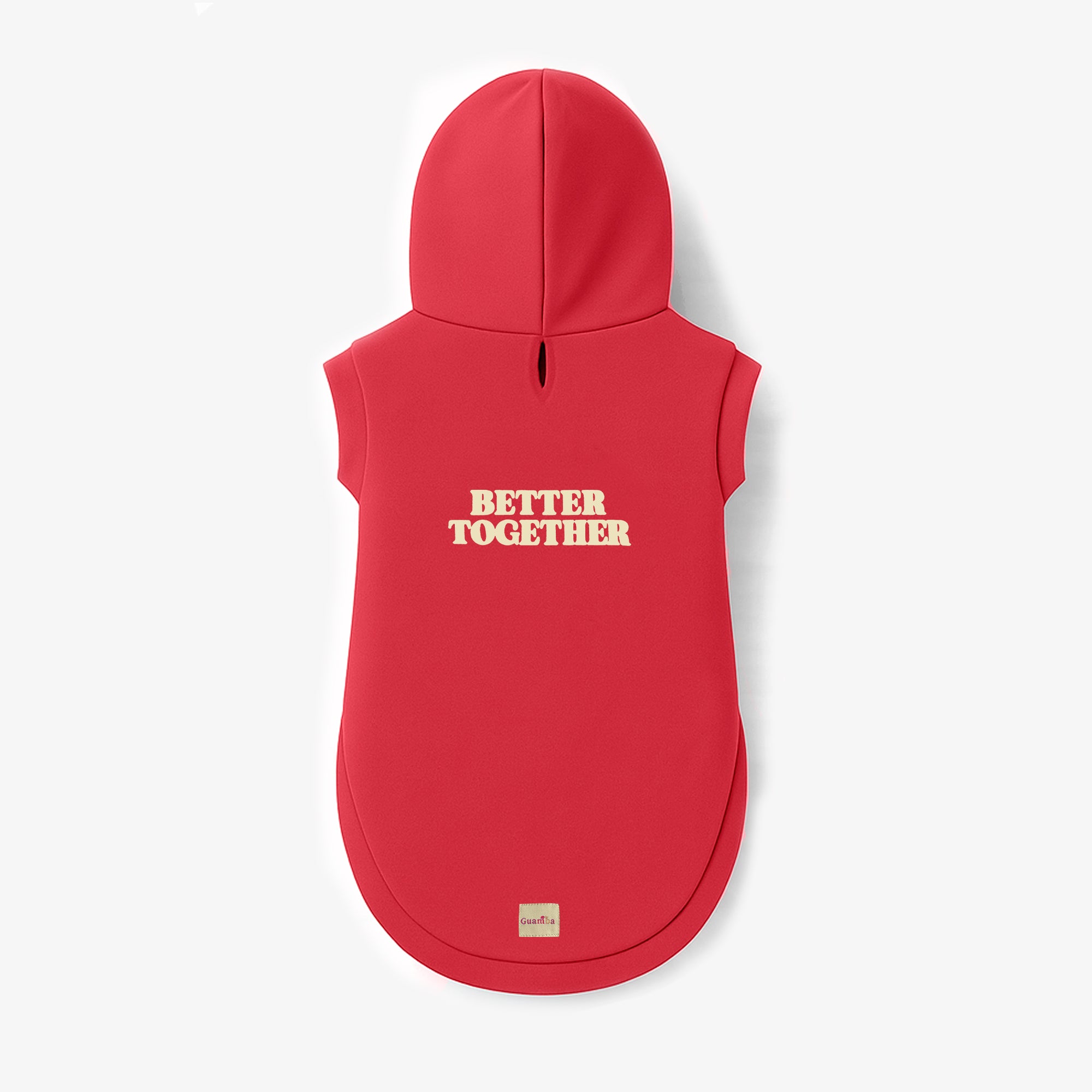 Combo Hoodie Better Together Humano + Perro