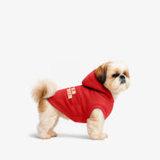 Hoodie Better Together Para Perro