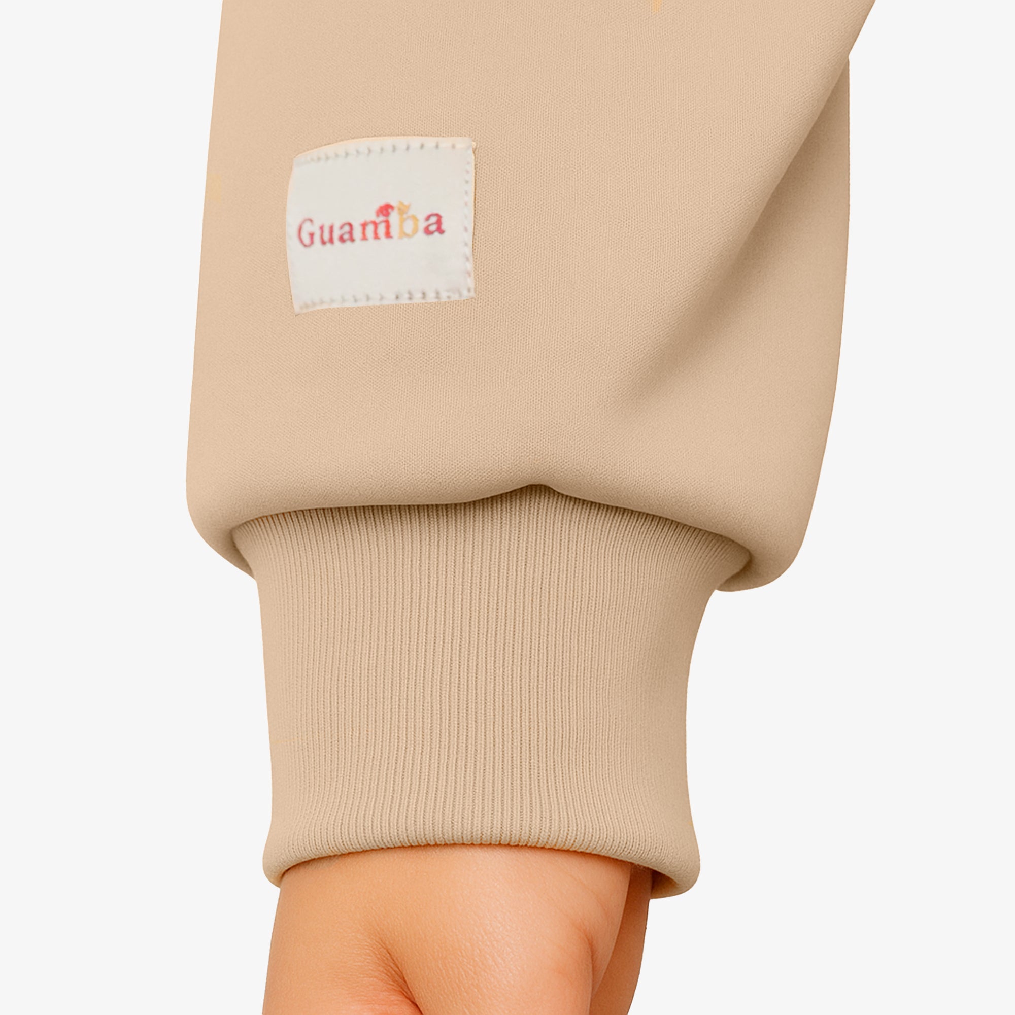 Hoodie Better Together oversize para humano