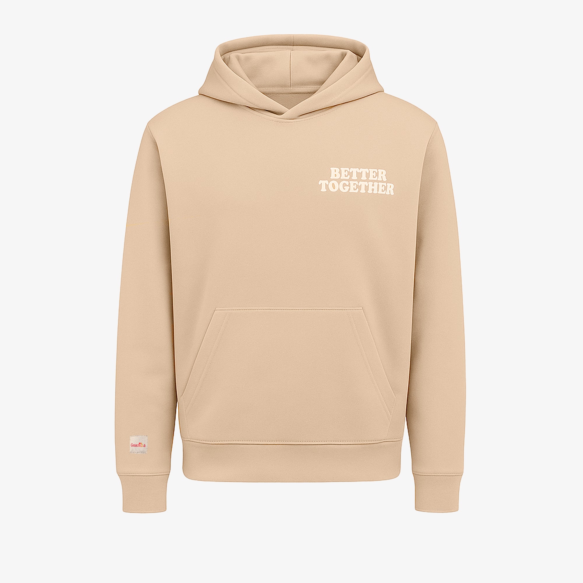 Combo Hoodie Better Together Humano + Perro