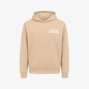 Hoodie Better Together oversize para humano