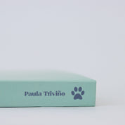 Libro de mascotas  I Woof You — Diario de historias