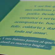 Libro de mascotas  I Woof You — Diario de historias