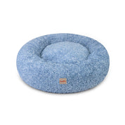 Camas antiestrés tipo Donut para perro