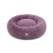 Camas antiestrés tipo Donut para perro