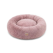 Camas antiestrés tipo Donut para perro