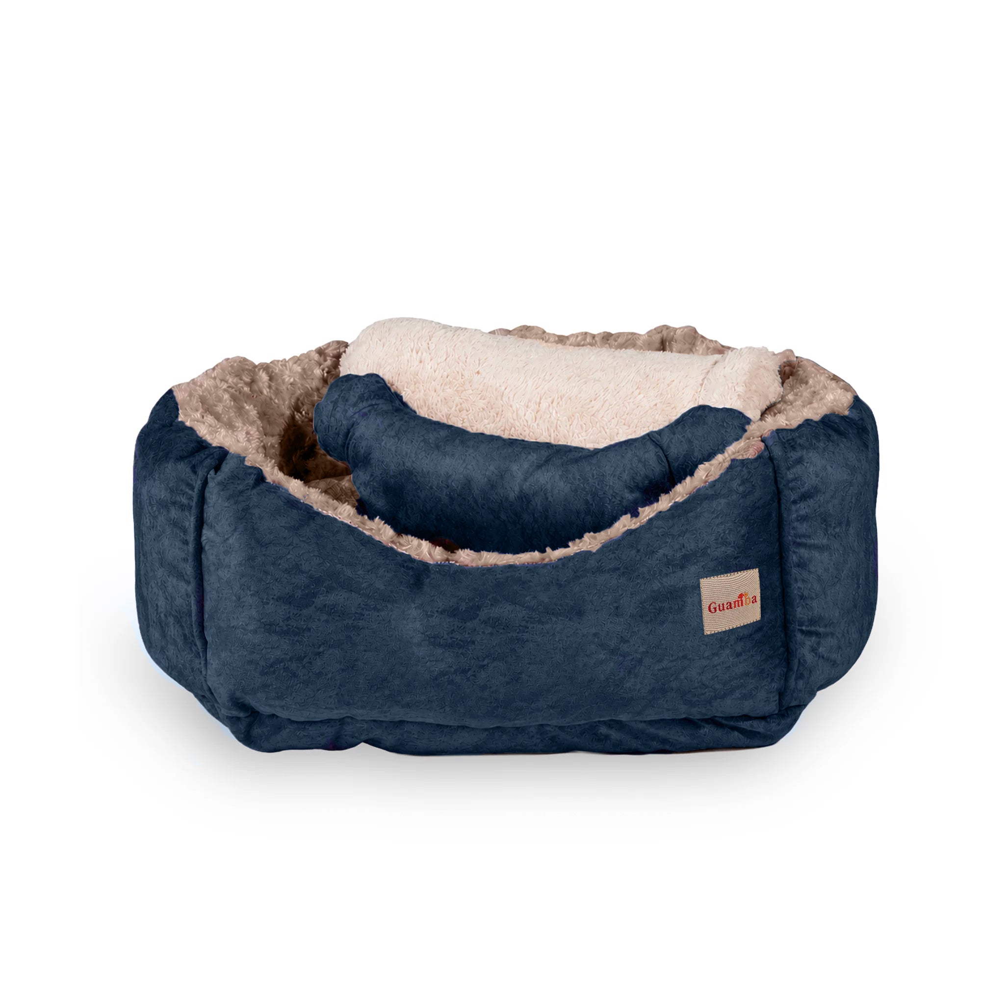 Combo Cama París para perro