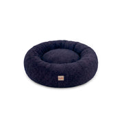 Camas antiestrés tipo Donut para perro