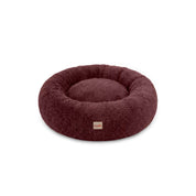 Camas antiestrés tipo Donut para perro