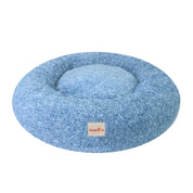 Camas antiestrés tipo Donut para perro