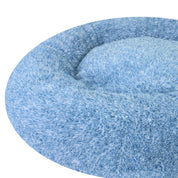 Camas antiestrés tipo Donut para perro