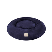 Camas antiestrés tipo Donut para perro