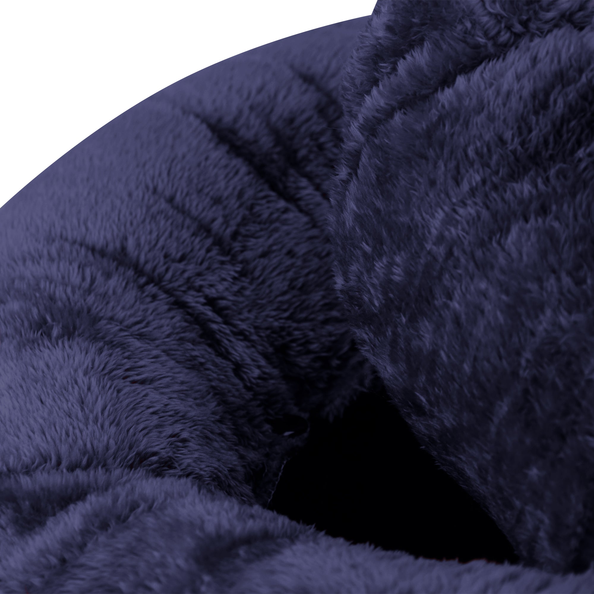 Camas antiestrés tipo Donut para perro