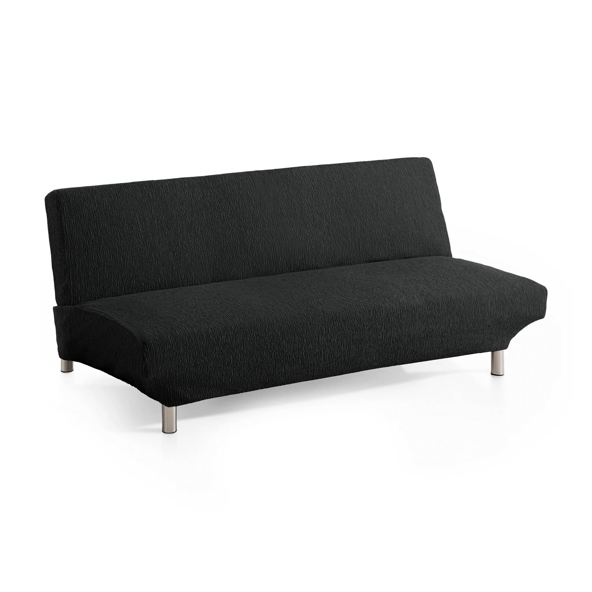 Funda elástica para sofá cama Trap 3 puestos