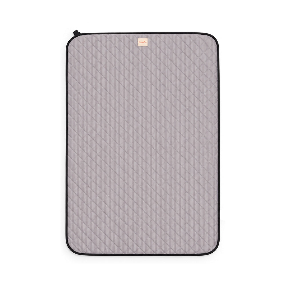 Tapete Protector para baúl y guacal de mascotas