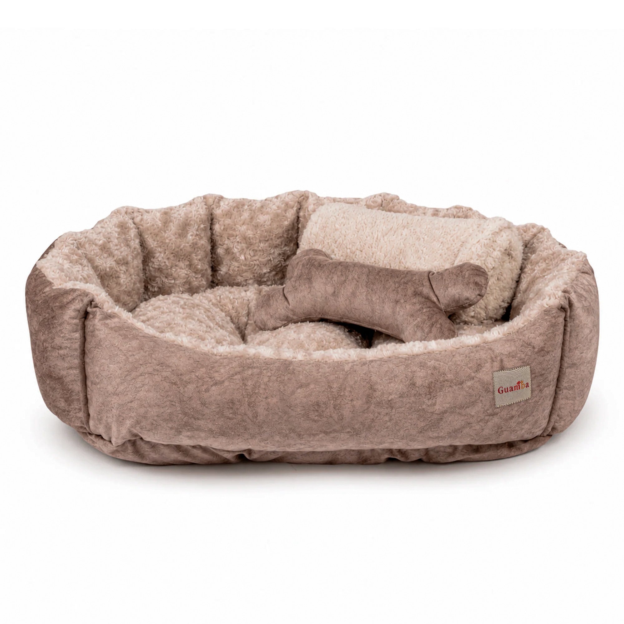 Combo Cama París para perro