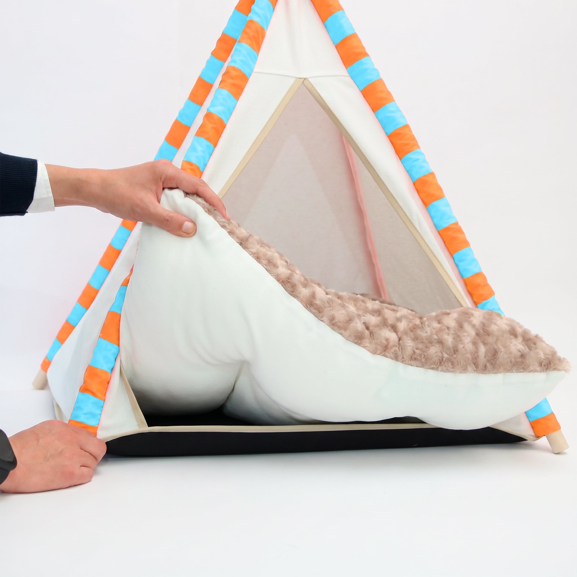Tepee Funny Para Mascota