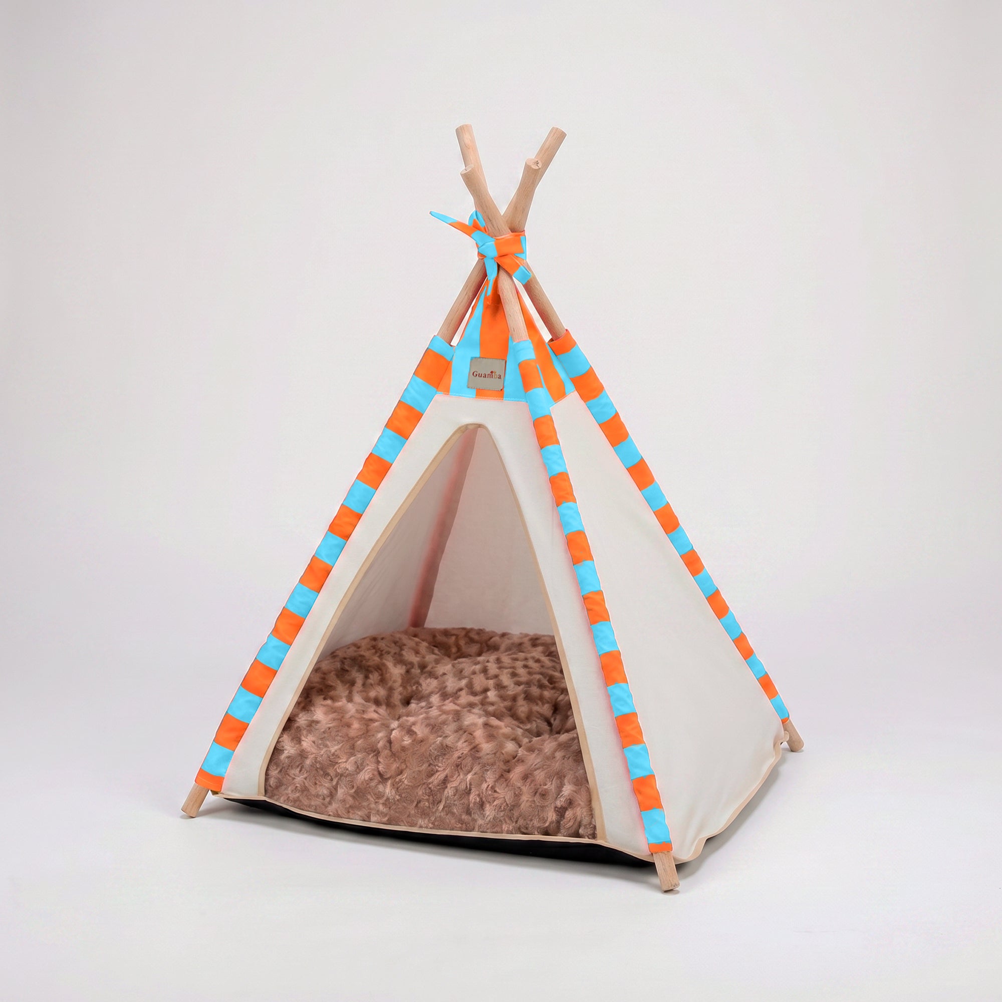 Tepee Funny Para Mascota
