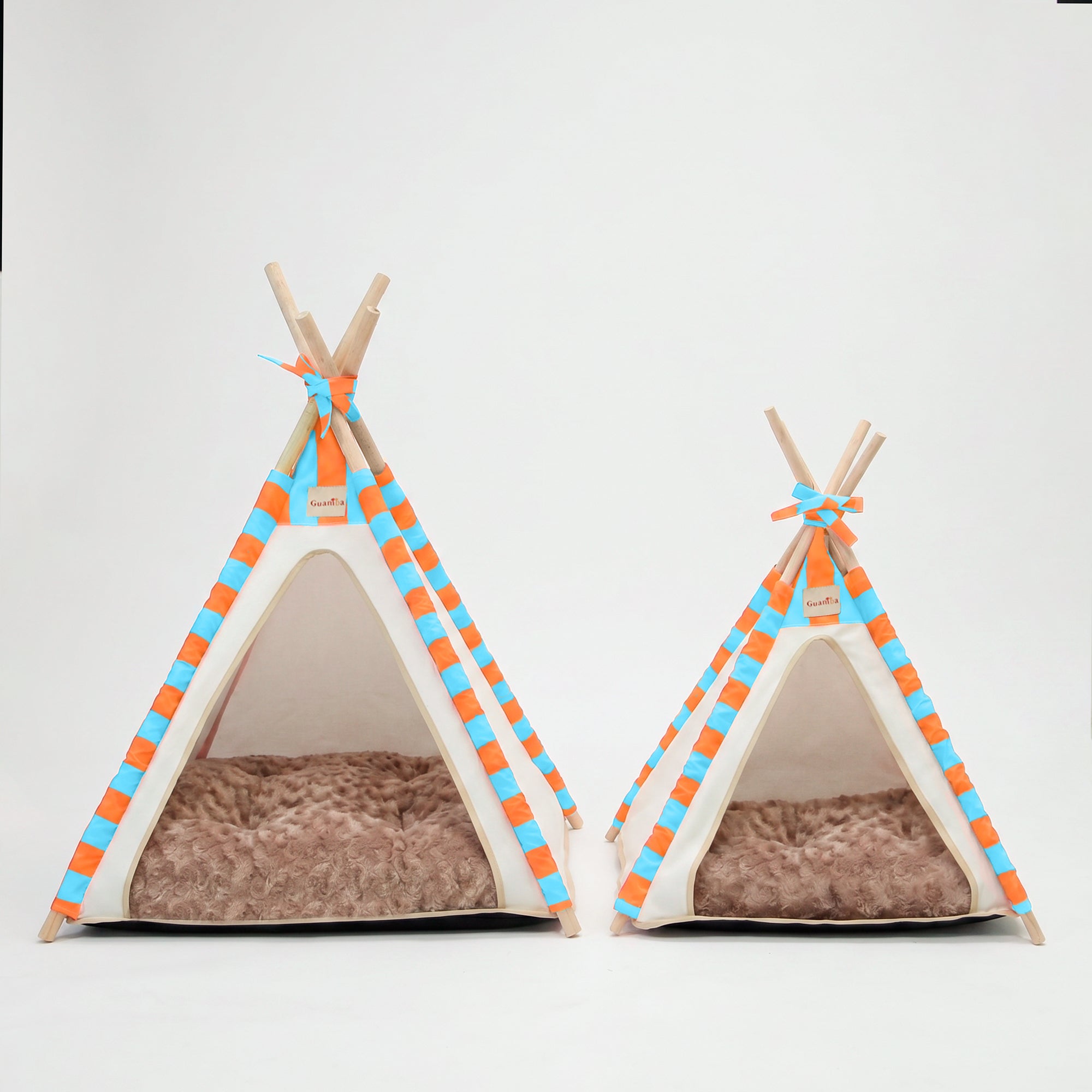 Tepee Funny Para Mascota