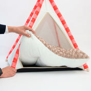 Tepee Funny Para Mascota
