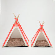 Tepee Funny Para Mascota