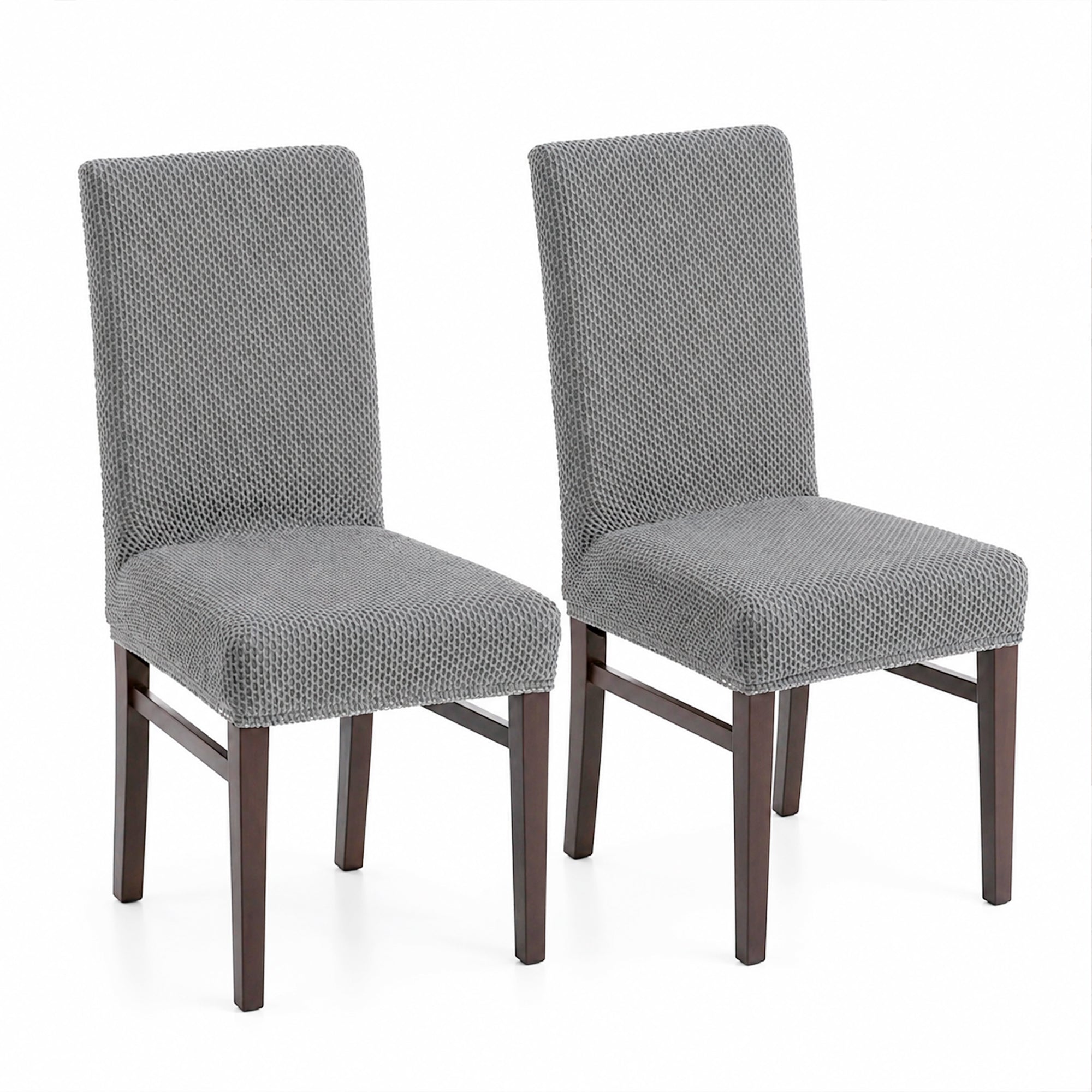 Set x2 Funda elástica para silla de comedor
