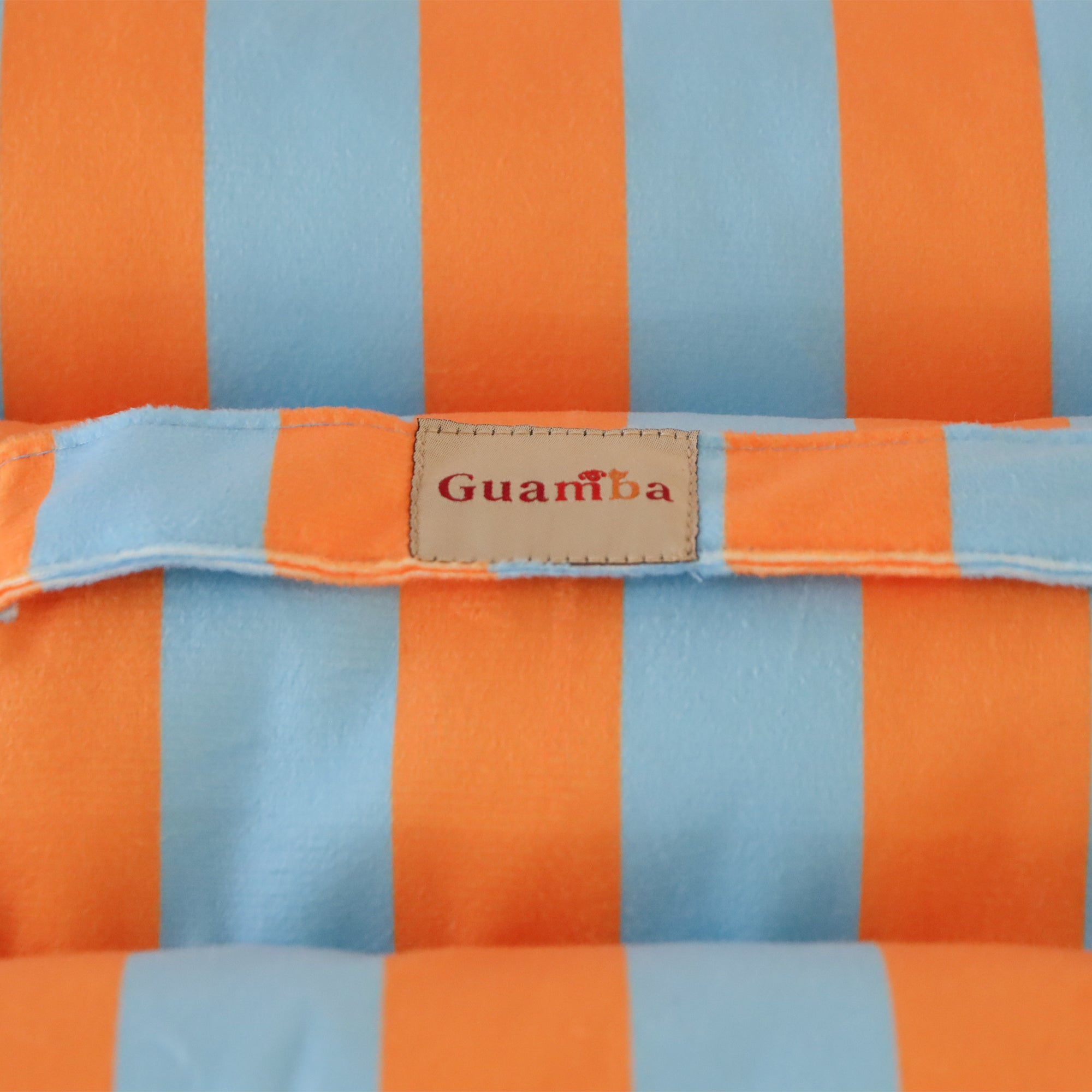 Cama portátil Travel Roll Funny para perros y gatos