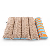 Cama portátil Travel Roll Funny para perros y gatos
