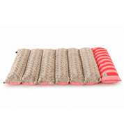 Cama portátil Travel Roll Funny para perros y gatos
