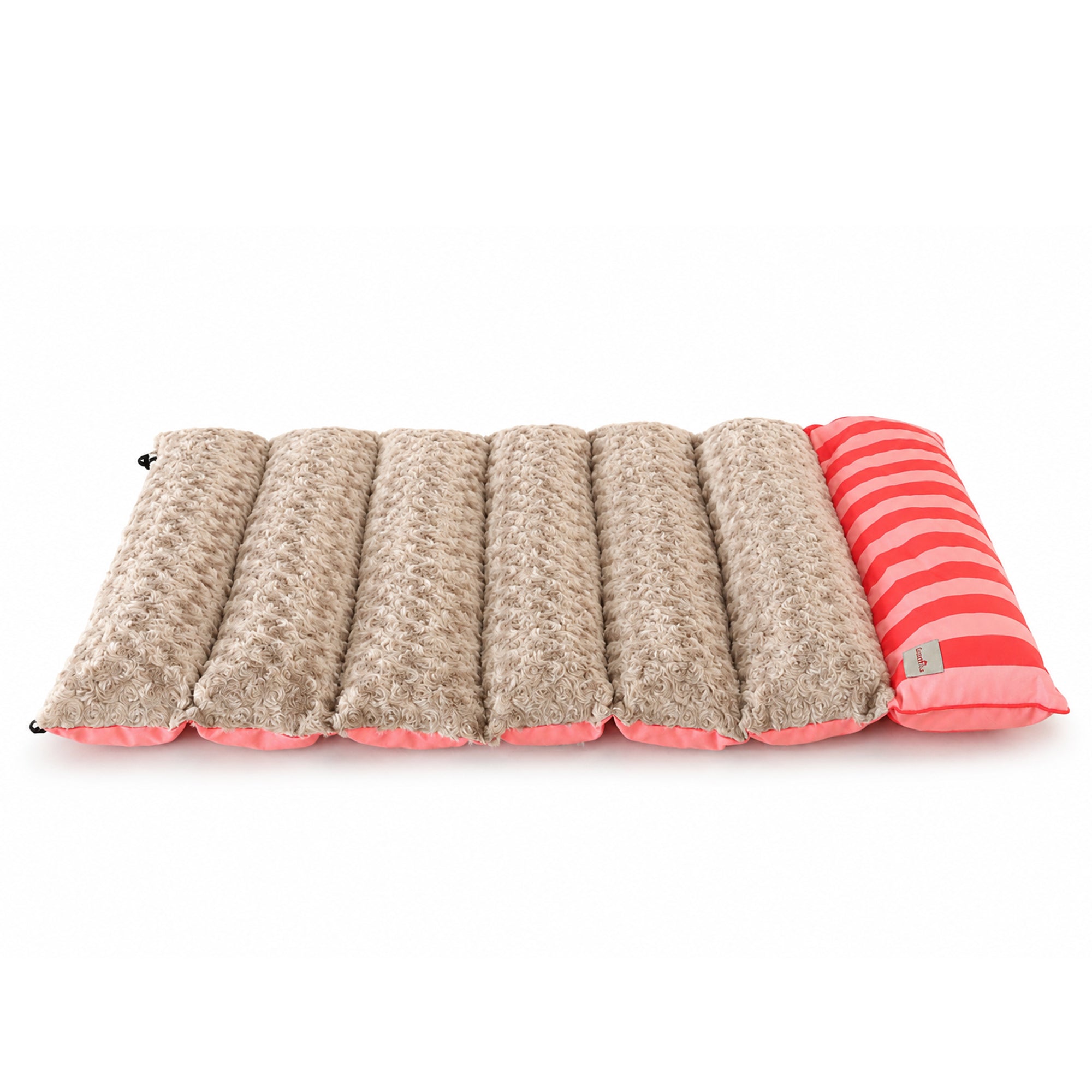 Cama portátil Travel Roll Funny para perros y gatos
