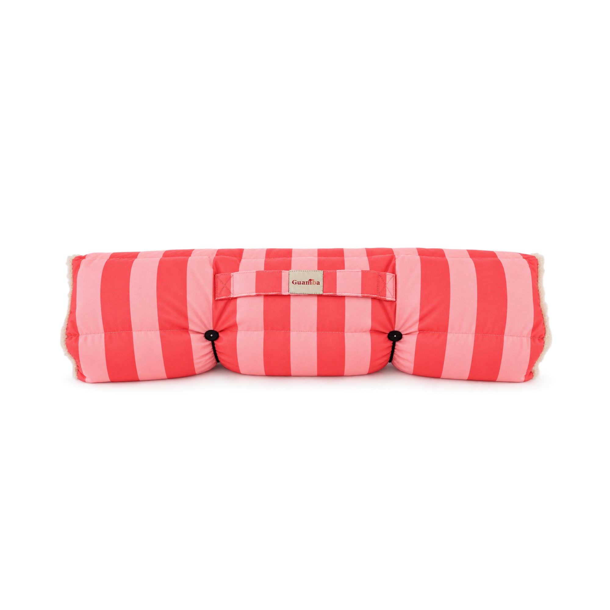 Cama portátil Travel Roll Funny para perros y gatos