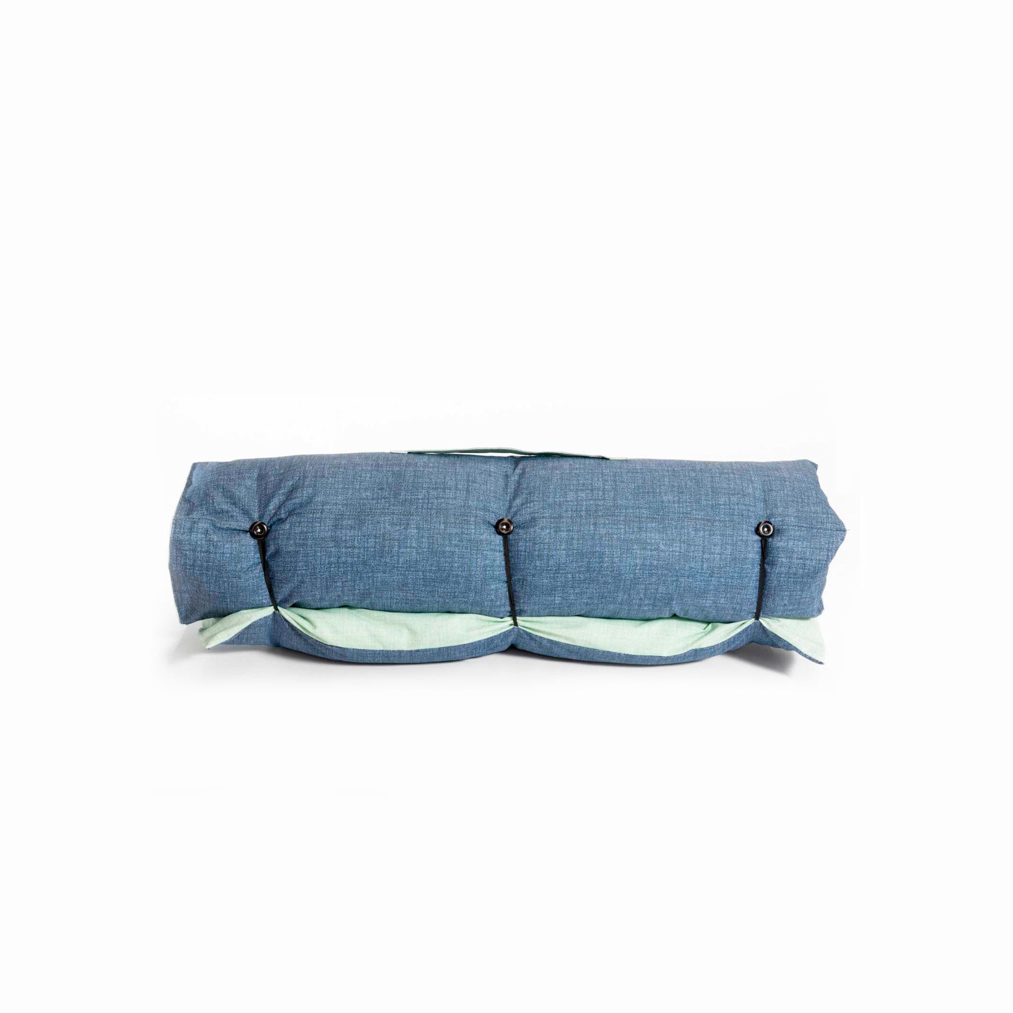 Cama portátil Travel Roll lona para perros y gatos