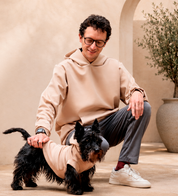 Combo Hoodie Better Together Humano + Perro