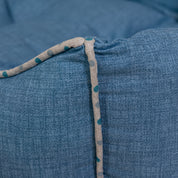 cama para perro resistente a los arañasos