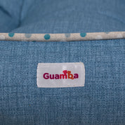 cama para perro grande de marca