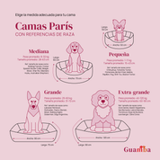 Camas Fresh en combo para mascotas