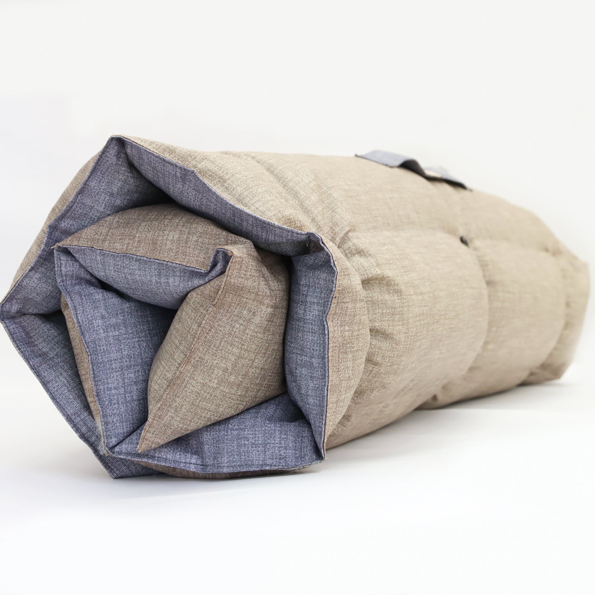 Camas portables travel roll para mascotas