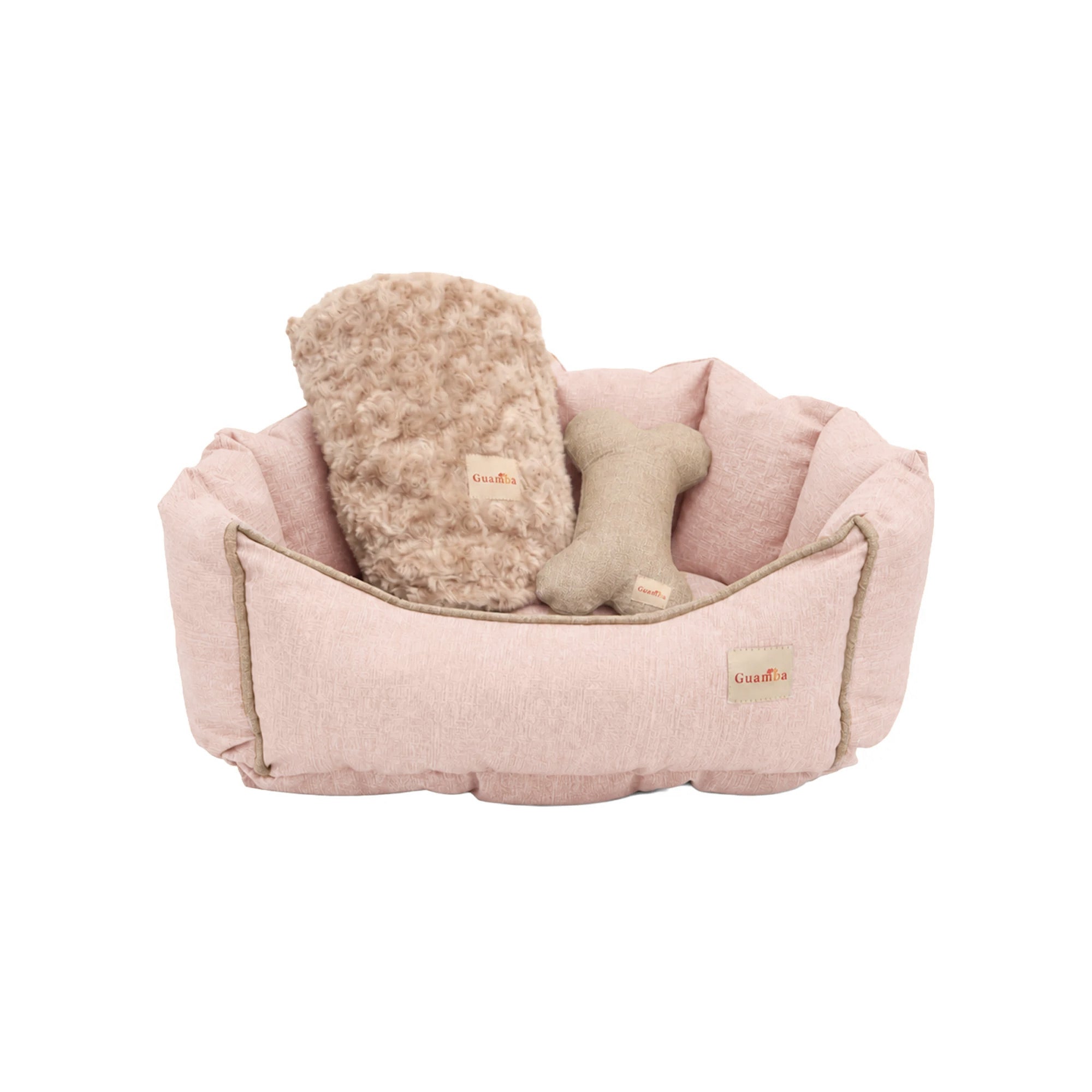Combo cama Fresh para perro