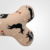 Juguete para perro Hueso