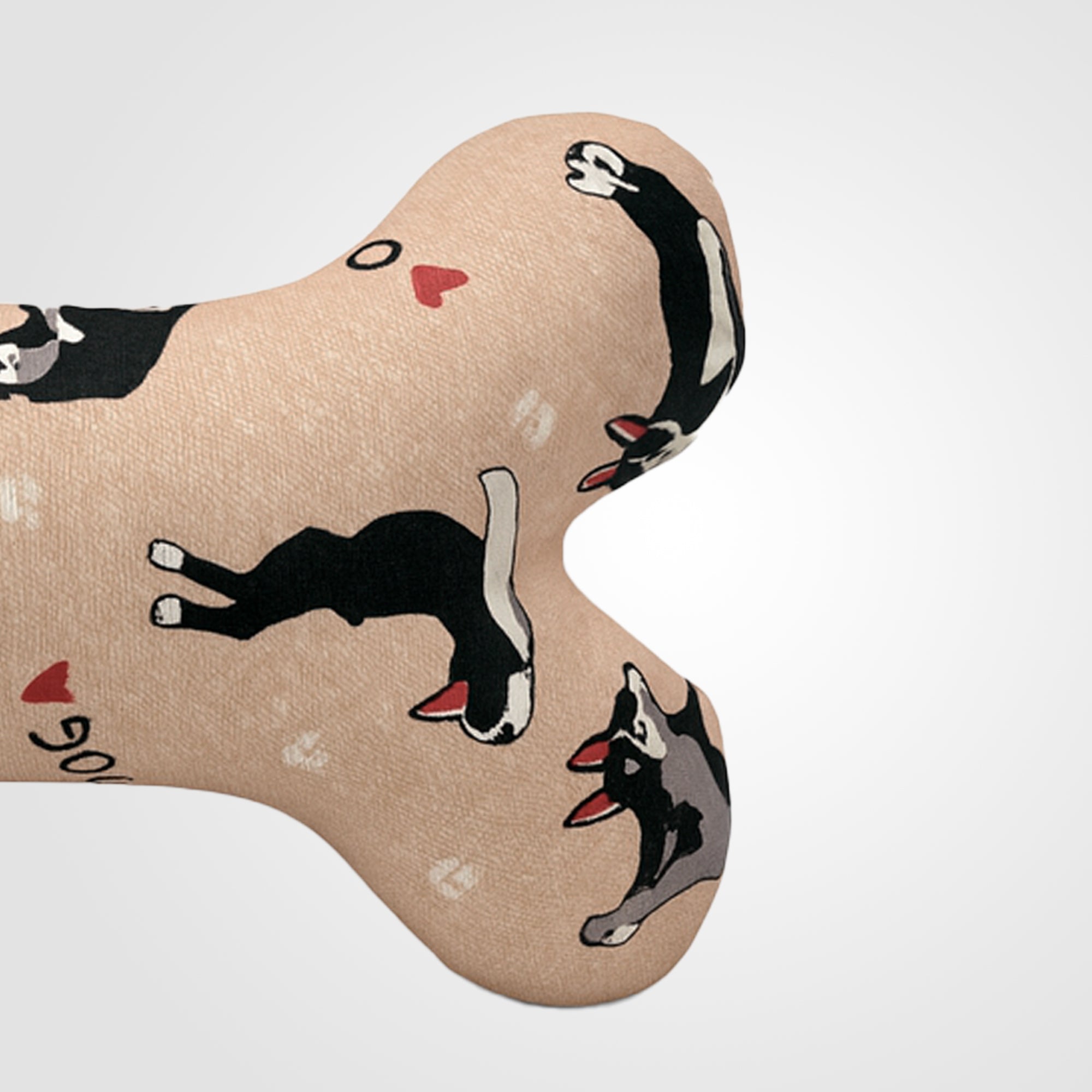 Juguete para perro Hueso