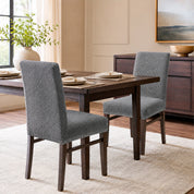 Set x2 Funda elástica para silla de comedor