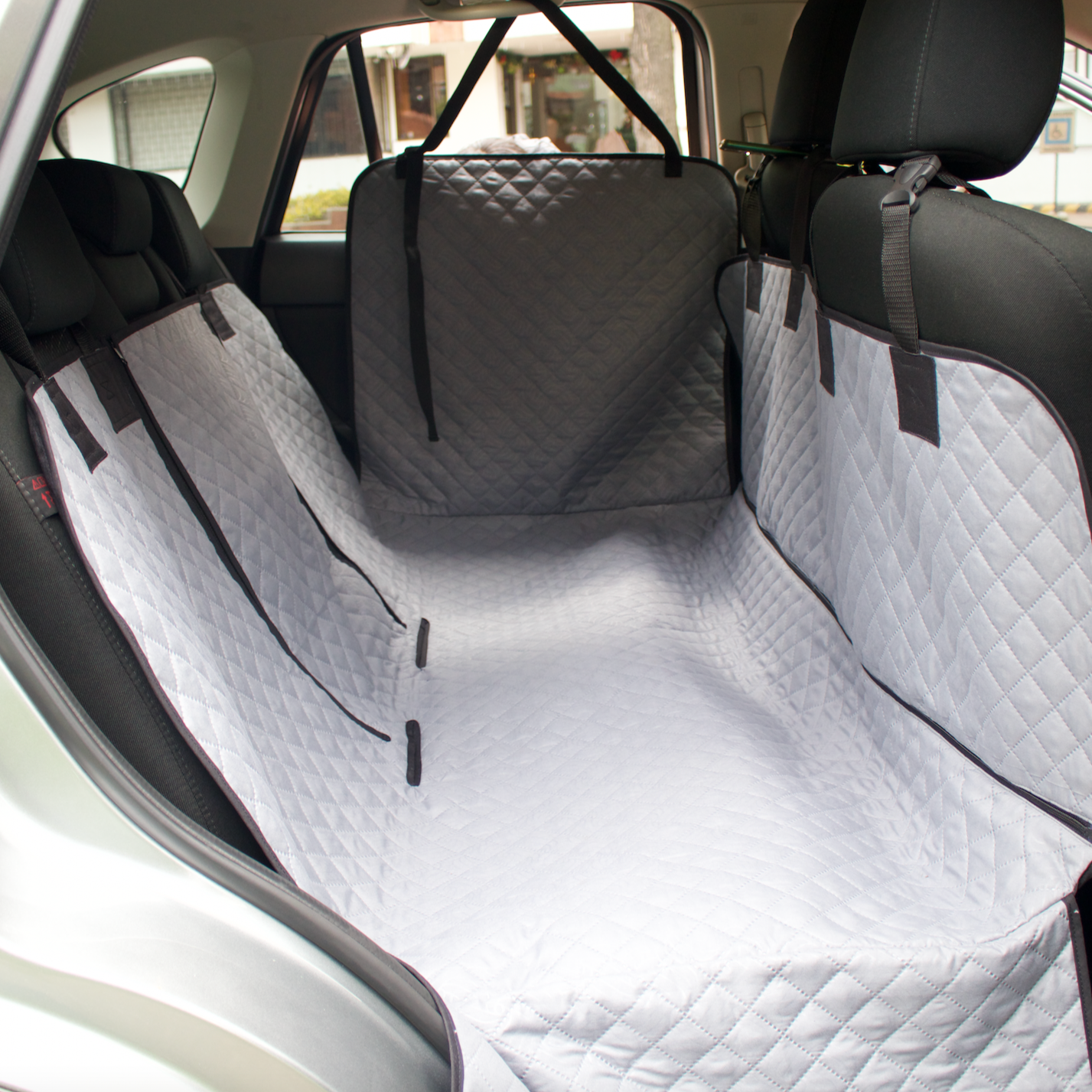 Protector acolchado Premium para carro