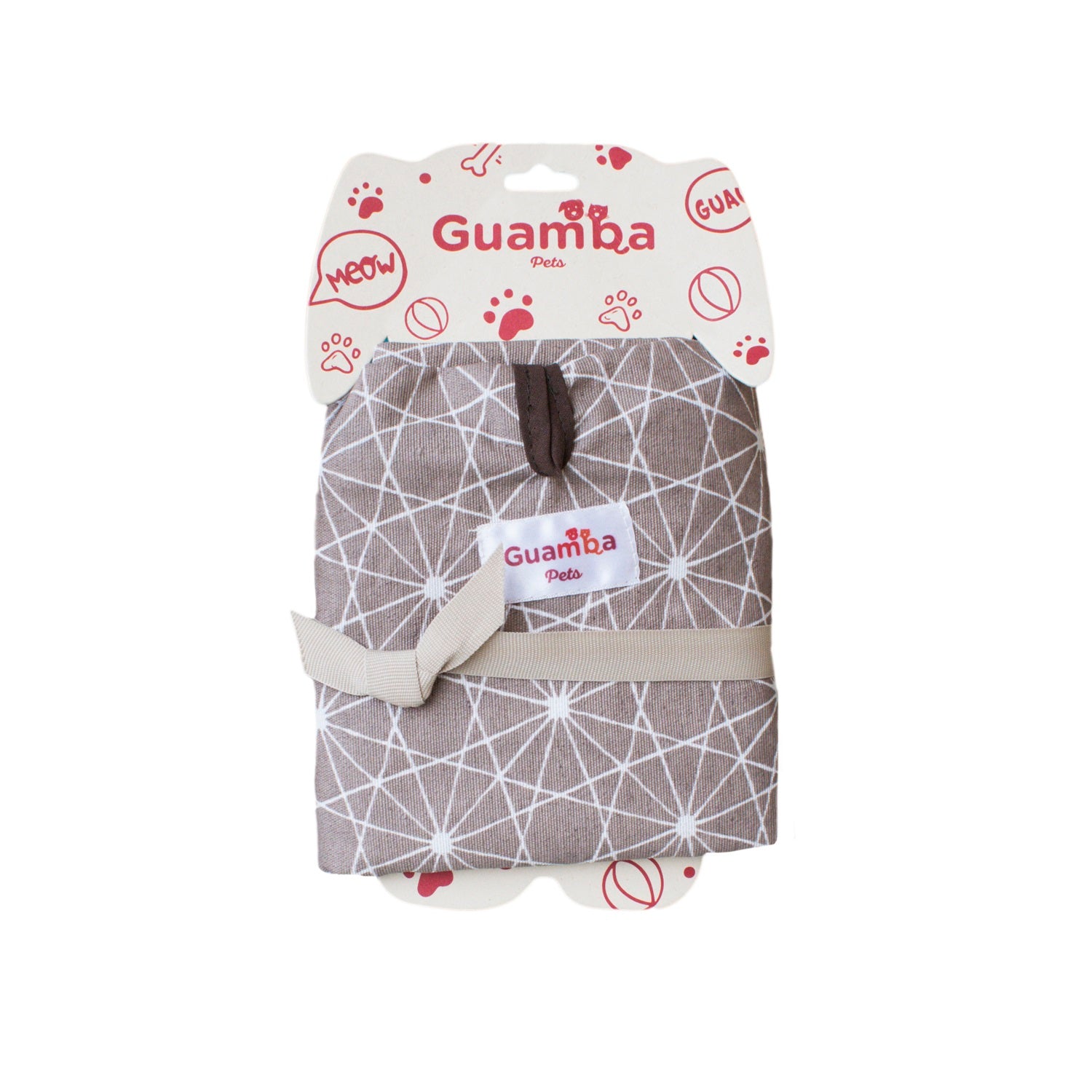 Impermeables Guamba para perro