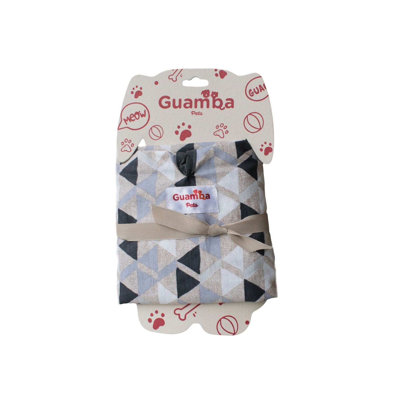 Impermeables Guamba para perro